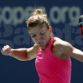 Simona Halep, foto: Reuters