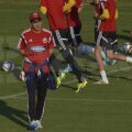 Pițurcă se află acum la al treilea mandat la cîrma primei reprezentative a României