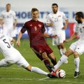 Kokorin e unul dintre jucătorii care ar putea evolua în noua echipă, Rusia 2018