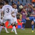 Keșeru, după execuția magnifică de la 3-0 // Foto: Alex Nicodim