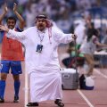 Prinţul lui Al Hilal a trăit meciul cu maximă exuberanţă