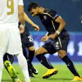 Imagine-simbol a partidei de la Zagreb: Soudani exultă!