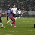 Steliștii vor să-și ia revanșa după ce în vară au pierdut atît Cupa României, cît și Supercupa în fața Astrei