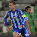 Iarmolenko e unul dintre starurile lui Dinamo Kiev
