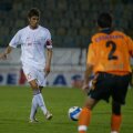 Ovidiu Herea în tricoul lui FC Național