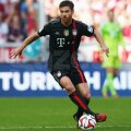 Etapa trecută, la 4-0 cu Paderborn, Xabi pasase de 142 de ori. Sîmbătă, cu 54 mai multe!