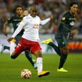 În prima etapă, Salzburg a terminat egal cu Celtic, 2-2 după un meci extrem de spectaculos