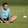 Xavi Hernandez, foto: Reuters