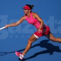 Simona Halep se calificase în "sferturi" la Beijing, dar a declarat forfait din motive medicale // Foto: Reuters
