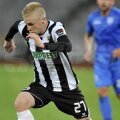 Kovacs a marcat ieri al doilea său gol în Liga 1