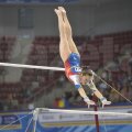Larisa Iordache este la al doilea Mondial al carierei // Foto: Raed Krishan