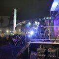 O trupă rock a încins seara rece de la Helsinki // Foto: Raed Krishan (Helsinki)