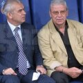 Anghel Iordănescu și Emeric Ienei
