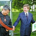 Ahmetov colaborează cu Lucescu din mai 2004. În acest timp, formația din Donețk a cîștigat 20 de trofee