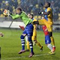 Hotoboc a reușit un meci mare cu Petrolul