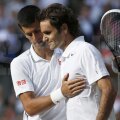 Novak Djokovici și Roger Federer sînt primii 2 favoriți la Turneul Campionilor