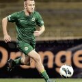 Serediuc a deschis scorul cu o execuție de mare fotbalist