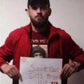Deniz s-a alăturat celor care luptă împotriva sclaviei sexuale practicate de membrii ISIS