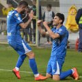 Buleică și Roman n-au avut milă de "Steagul" // Foto: Bogdan Bălaș (Brașov)