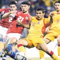 În 2005, Mutu (în duel cu Ujfalusi) era pe val: juca la Juventus, iar la “națională” marca pe bandă rulantă
