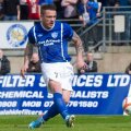 David Cox a trecut pe la 4 cluburi înainte de a se opri la Peterhead, unde joacă de doi ani