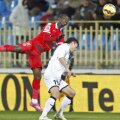 Golul lui Boubacar a readus-o pe Dinamo în joc