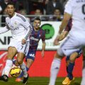 Ronaldo, pasînd la primul gol, e primul din istoria Primerei, cu 20 goluri în primele 12 etape // Foto: Reuters