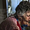 Lacrimile lui Carmen, care stă într-un cartier muncitoresc din Vallecas, au impresionat și lumea fotbalului