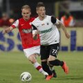 În L1, Grozav mai evoluat la Unirea Alba Iulia și la Petrolul