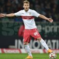 Și în acest sezon, sub comanda lui Veh, lui Maxim i-a fost greu în Bundesliga: doar 8 apariții, un gol și două pase decisive