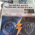 Ziarul Estado de Minas, Foto: Twitter