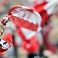 suporteri Dinamo,fular Dinamo
