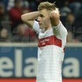 Maxim a stat în tribună, sîmbătă, la meciul cu Schalke, după ce etapa trecută fusese rezervă