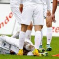 Yapi-Yapo, la pămînt, după impactul teribil