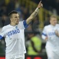 Dan Nistor a fost cel mai bun jucător de pe teren