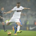 Alexe a fost împrumutat sezonul trecut în Serie A, la Sassuolo, dar n-a impresionat în Italia