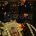 Rică Răducanu a plîns ca un copil la căpătîiul fostului său coleg
