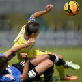 Florin Tanase în duel cu Andrei Prepelita, foto: GSP