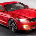 Ford Mustang Coupe