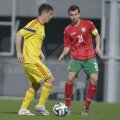 Diakov şi Prepeliţă s-au duelat fără milă // Foto: Alex Nicodim (Aksu)
