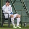 Fulop a fost lovit dur la cap, dar și la mîna stîngă // Foto: Alex Nicodim (Serik)