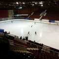 În această atmosferă s-a desfășurat Cupa României la patinaj