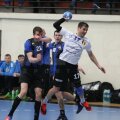Principalul marcator al constănțenilor a fost Dalibor Cutura, 10 goluri, centrul care va împlini 40 de ani în această vară fiind rechemat la naționala Serbiei, grație formei excelente Foto: Telegraf Constanţa