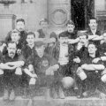 FC Sheffield, cu o parte din jucătorii pe care îi avea în lot în 1890 // Foto: wikipedia