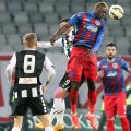 N'Doye a fost, ca de obicei, printre remarcații mureșenilor