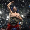 Românul Cristian Ciocan e outsider în meciul cu Fury, britanicul declarînd că se retrage dacă va pierde prin KO