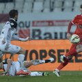 Lazăr are 3 goluri pentru Dinamo în acest sezon din Liga 1