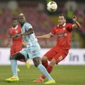 N'Doye a mai jucat la Dinamo în sezonul 2009-2010