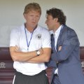 Înainte să vină la U, Groenendijk pregătise "tineretul" lui Ajax Amsterdam