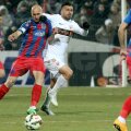 Mureșan a înscris un gol de excepție, chiar dacă a recunoscut că a vrut să centreze la reușita secundă, foto: sportpictures.eu